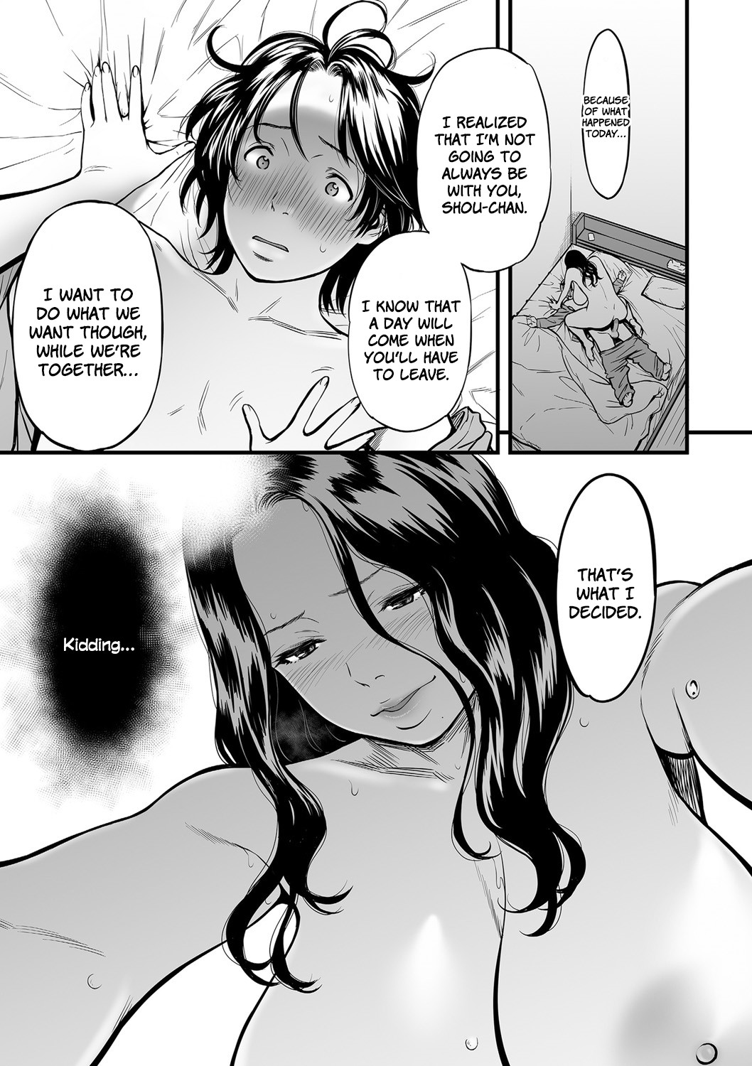 Hentai Manga Comic-My Mom is a Porn Actress-Read-91